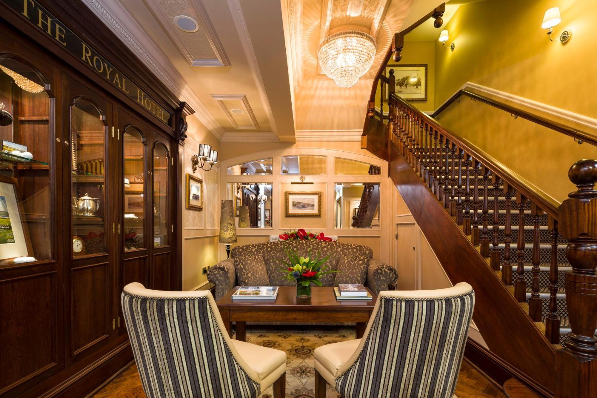 The Royal Hotel Campbeltown Zewnętrze zdjęcie