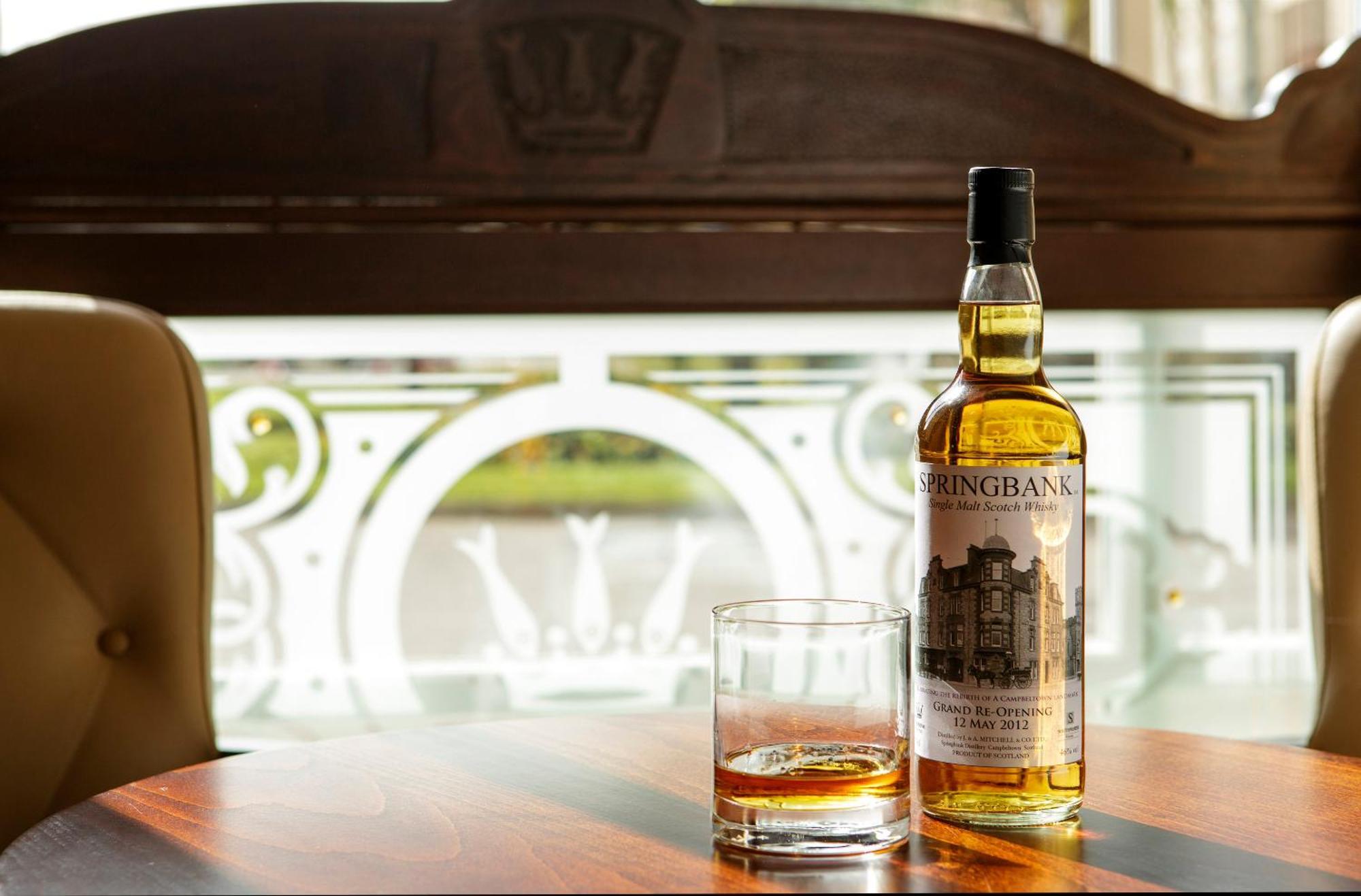 The Royal Hotel Campbeltown Zewnętrze zdjęcie