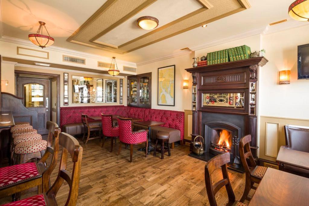 The Royal Hotel Campbeltown Zewnętrze zdjęcie