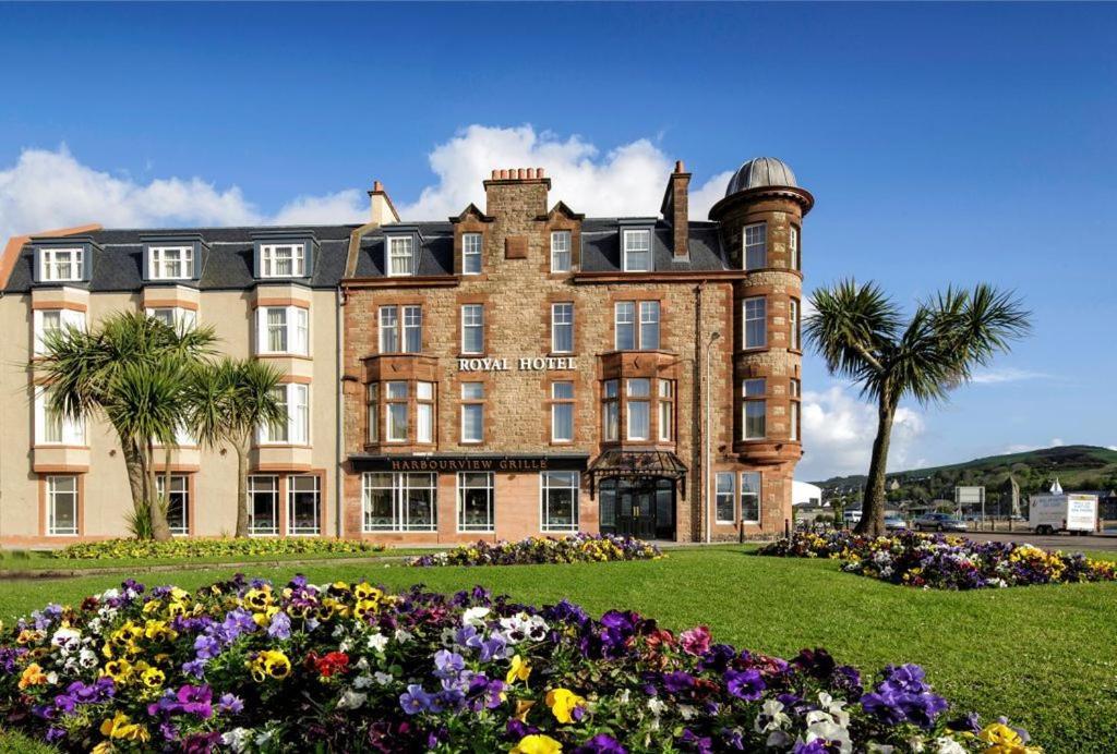 The Royal Hotel Campbeltown Zewnętrze zdjęcie