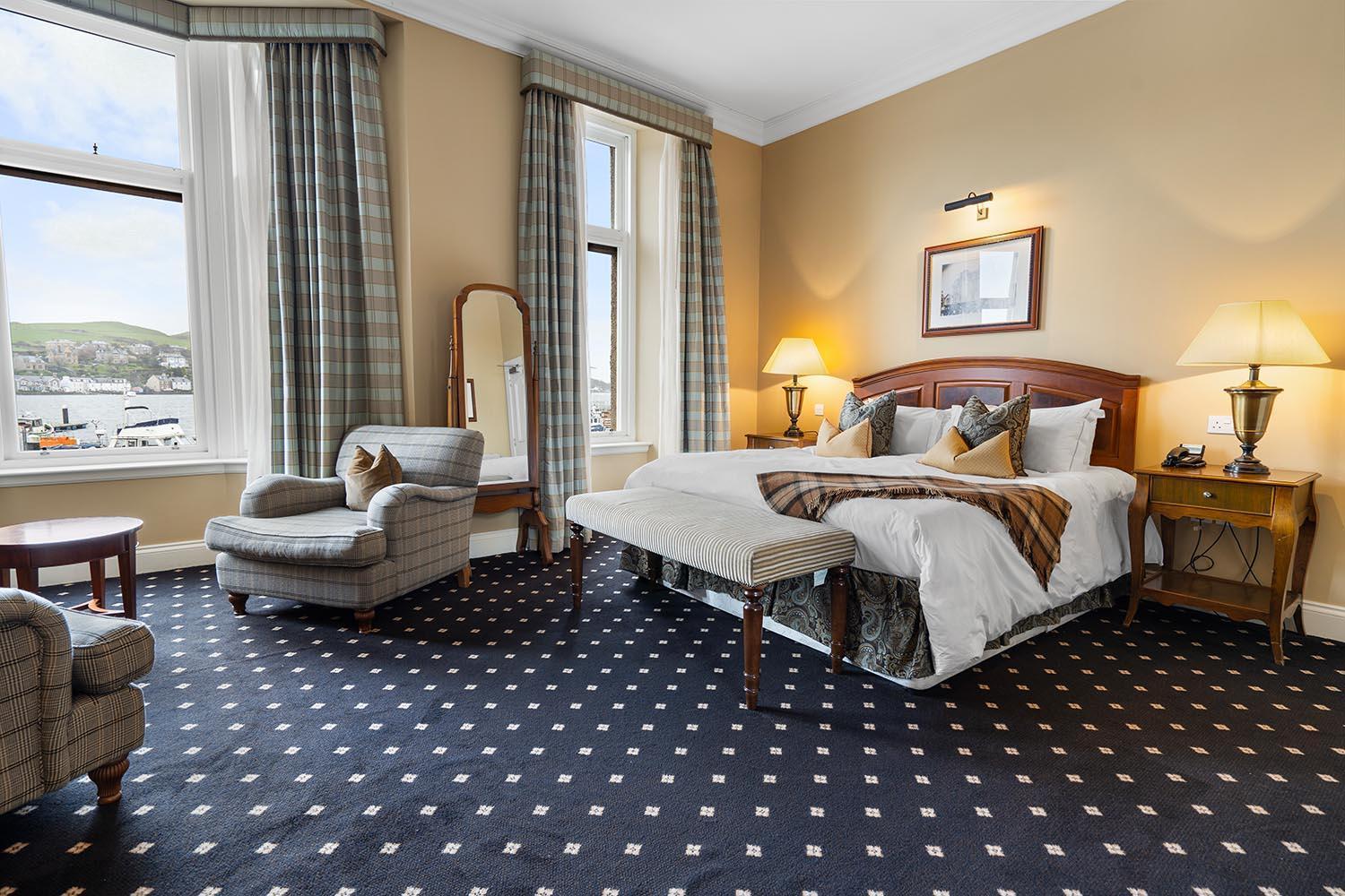 The Royal Hotel Campbeltown Zewnętrze zdjęcie