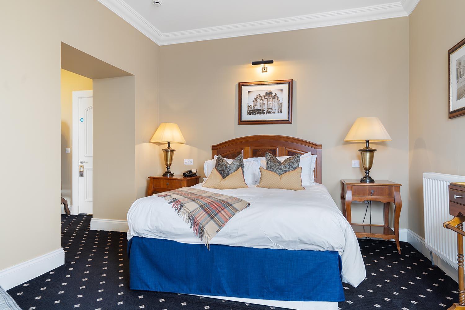 The Royal Hotel Campbeltown Pokój zdjęcie