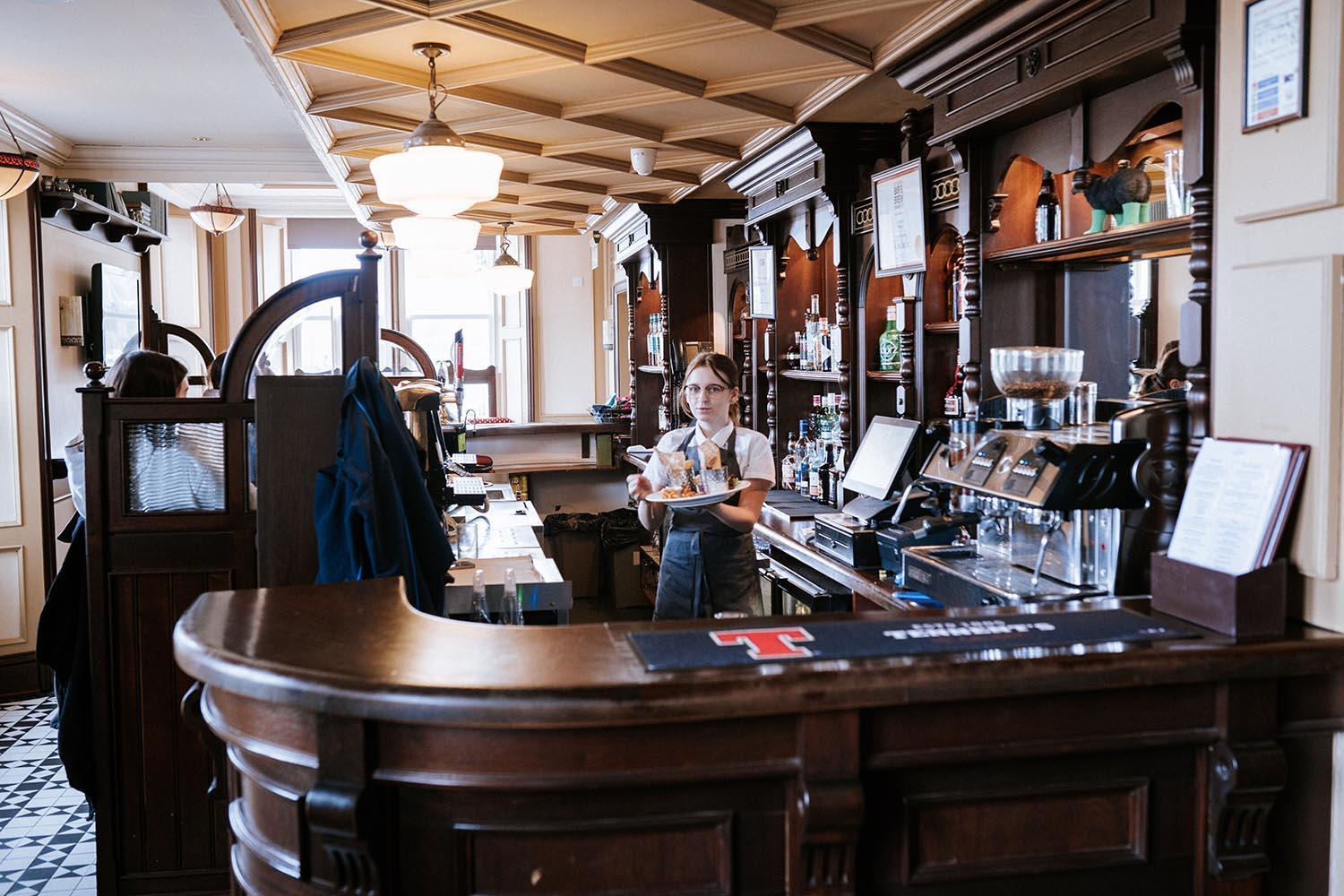 The Royal Hotel Campbeltown Zewnętrze zdjęcie