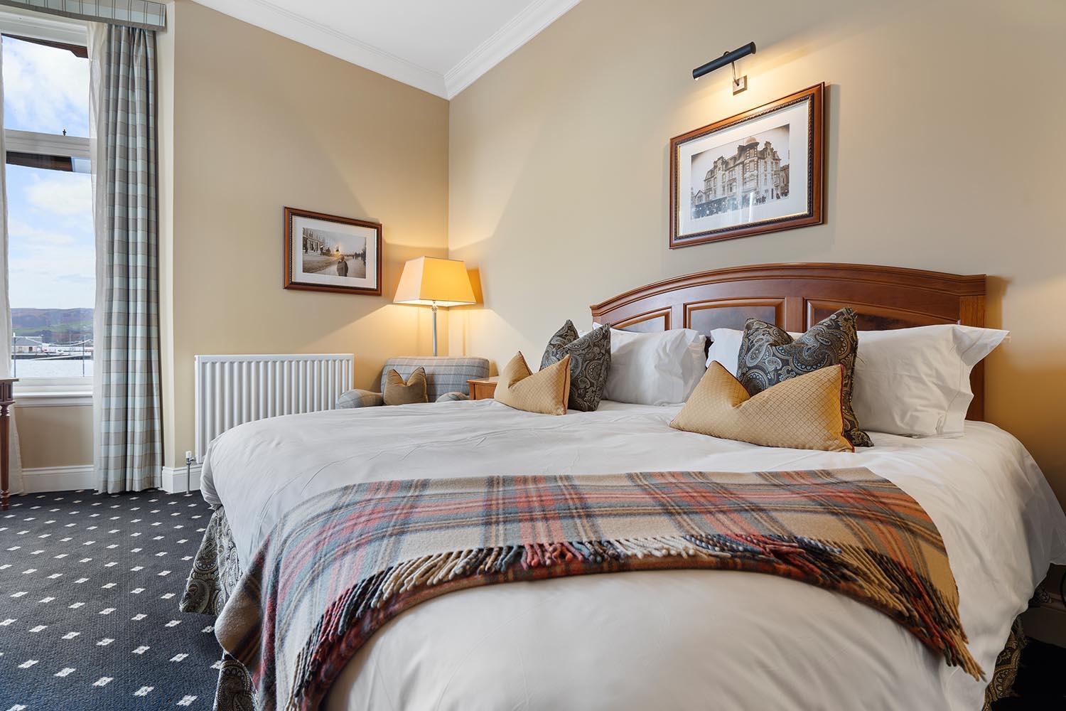 The Royal Hotel Campbeltown Zewnętrze zdjęcie