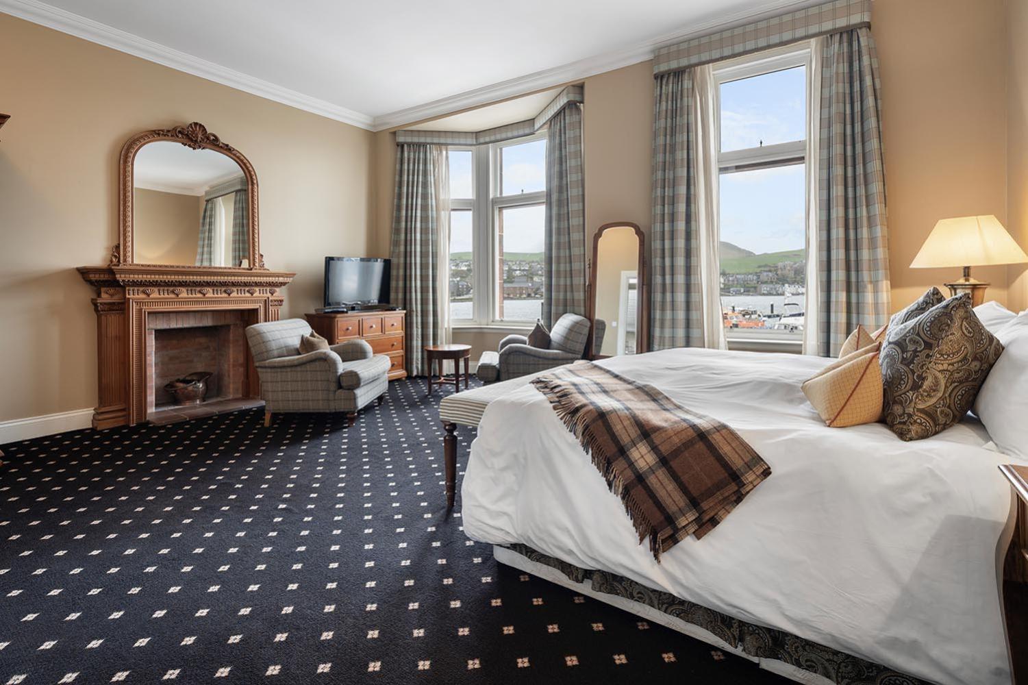 The Royal Hotel Campbeltown Zewnętrze zdjęcie