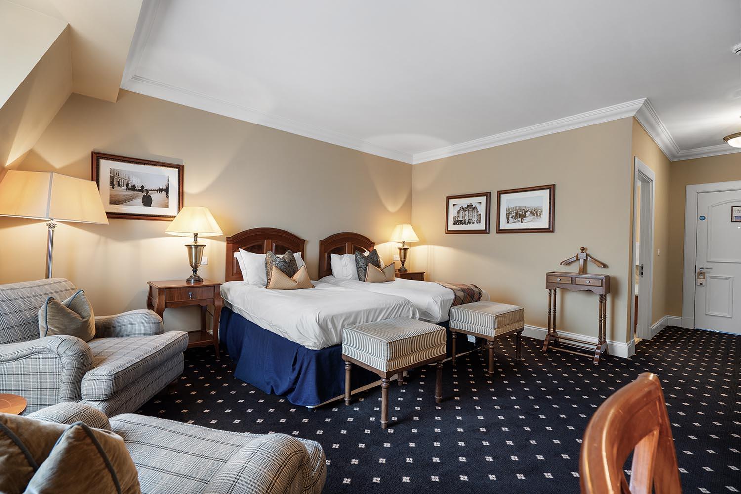 The Royal Hotel Campbeltown Pokój zdjęcie