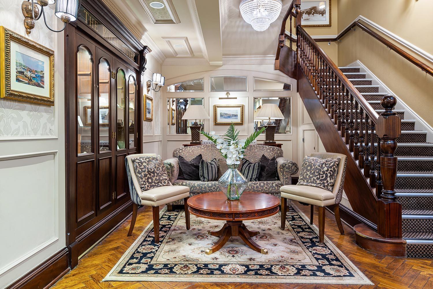 The Royal Hotel Campbeltown Zewnętrze zdjęcie