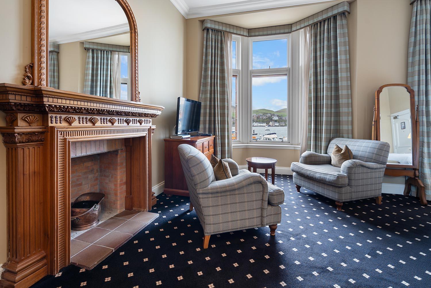 The Royal Hotel Campbeltown Zewnętrze zdjęcie