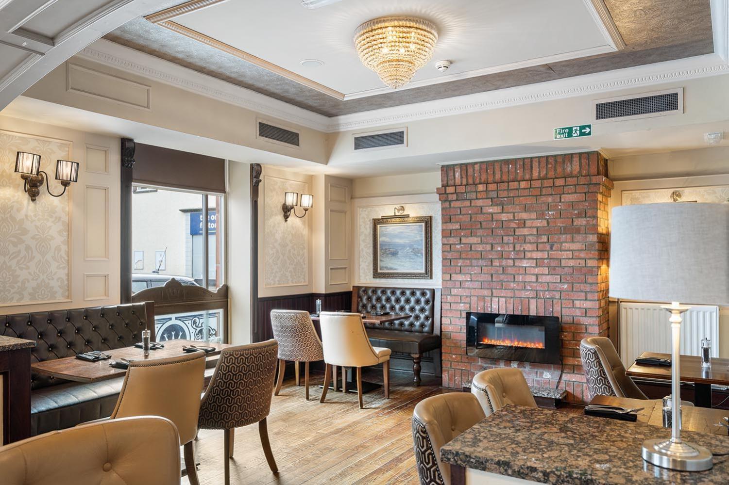 The Royal Hotel Campbeltown Zewnętrze zdjęcie