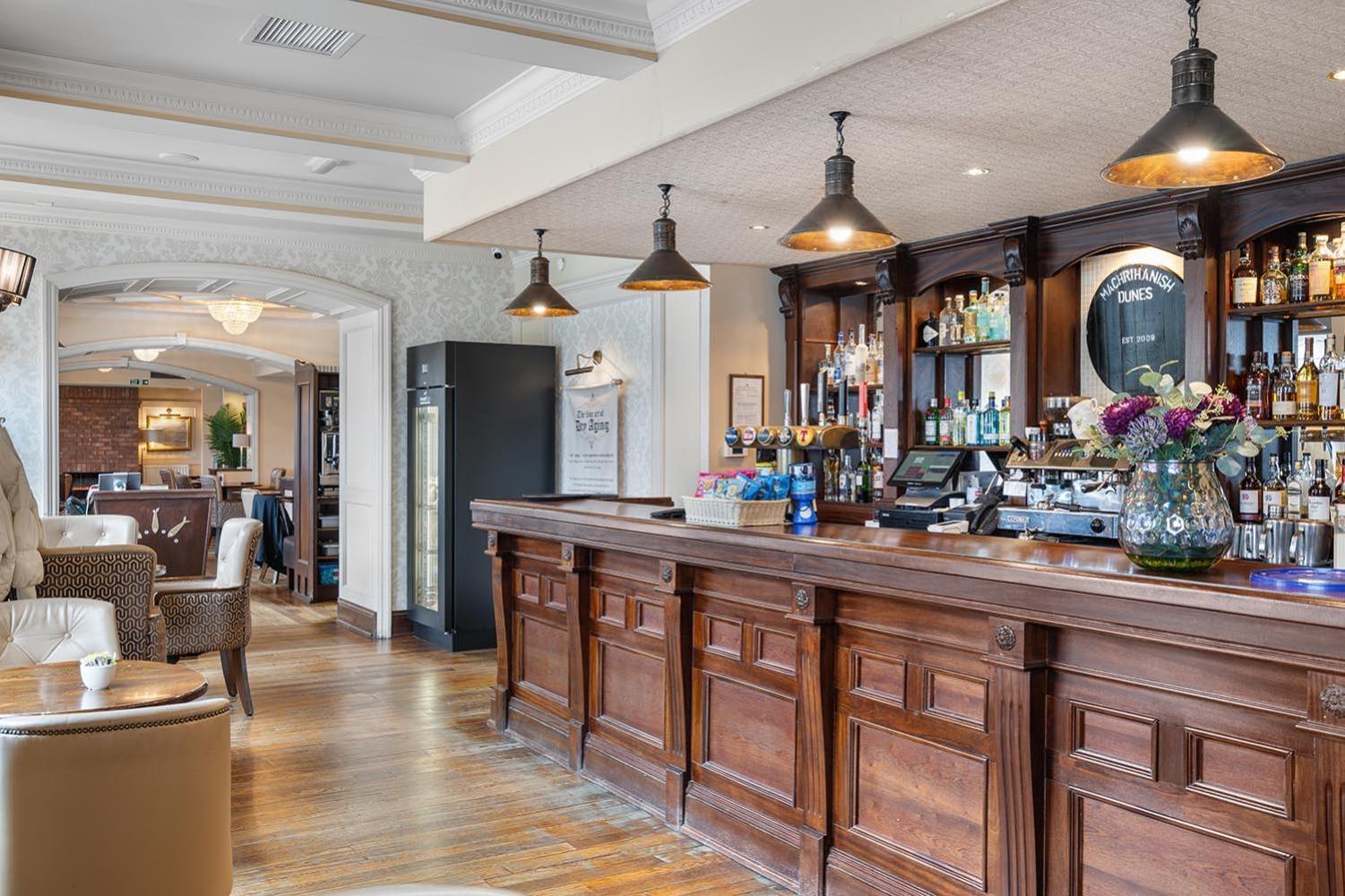 The Royal Hotel Campbeltown Zewnętrze zdjęcie