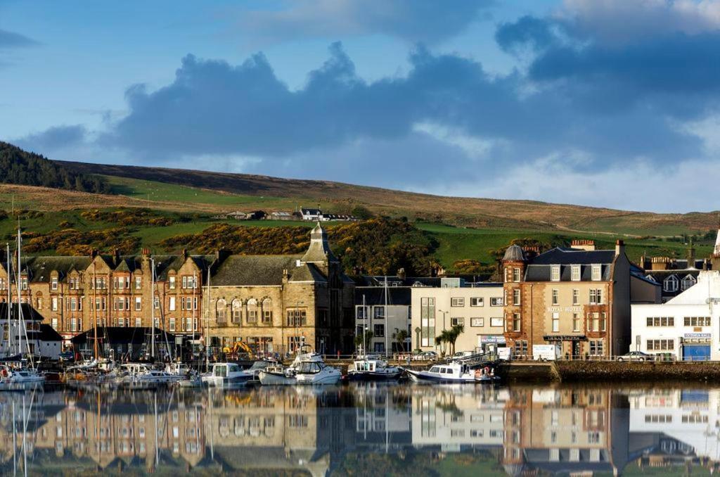 The Royal Hotel Campbeltown Zewnętrze zdjęcie