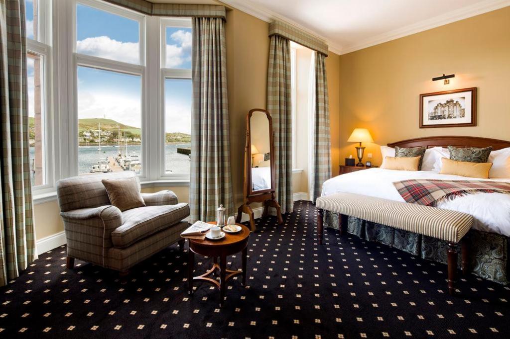 The Royal Hotel Campbeltown Zewnętrze zdjęcie
