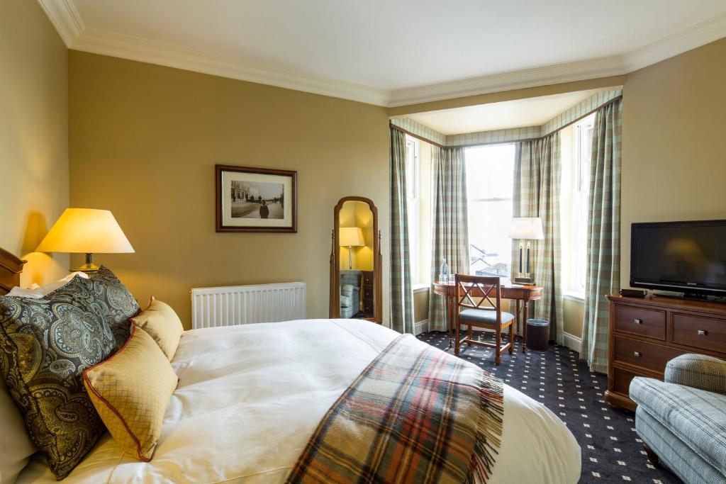 The Royal Hotel Campbeltown Pokój zdjęcie