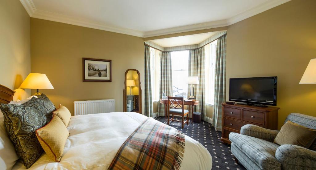 The Royal Hotel Campbeltown Pokój zdjęcie